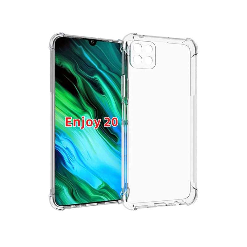 Huawei Nova 60 Case Protective Shockproof Gel Phone Case (Local Stock) (Brand New)