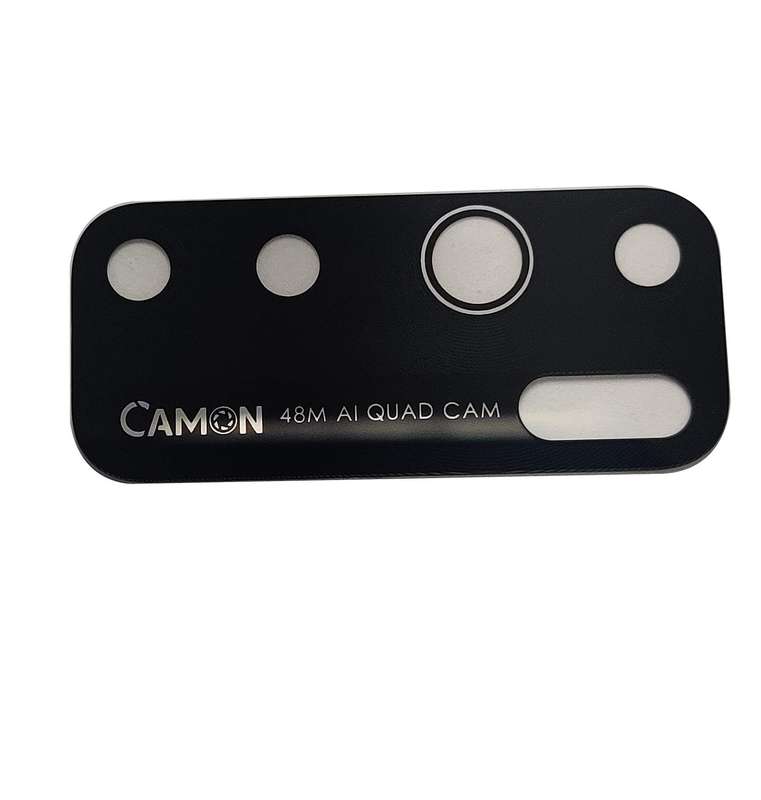 Tecno Camon 15 Back Camera Glass Replacement (Brand New) (Local Stock)