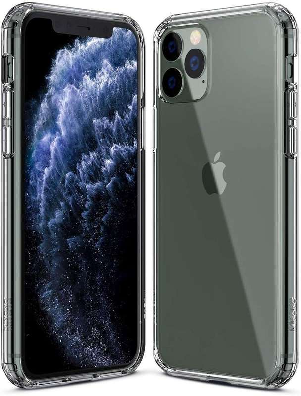 iPhone 11 Pro Case Protective Shockproof Gel Phone Case (Local Stock) (Brand New)