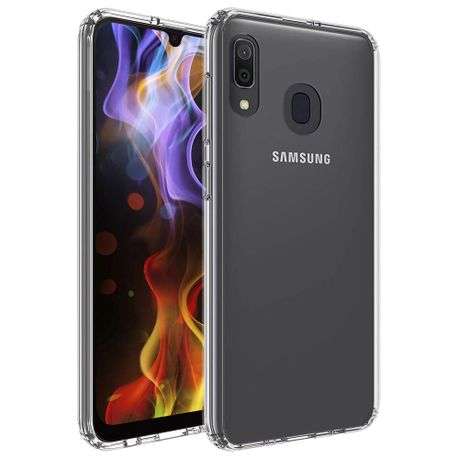 Galaxy A30 Case Protective Shockproof Gel Phone Case (Local Stock) (Brand New)