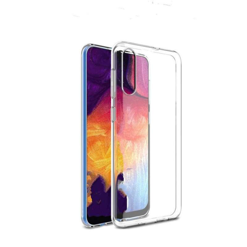 Galaxy A70 Case Protective Shockproof Gel Phone Case (Local Stock) (Brand New)