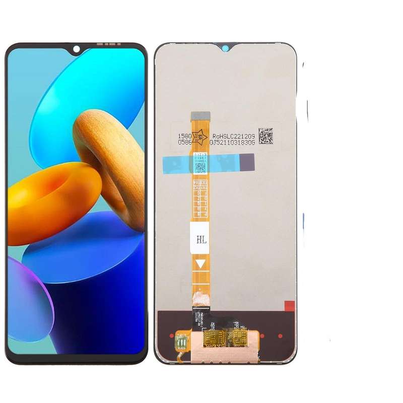 Vivo Y35 5G Screen Replacement Screen - LCD Screen Touch Digitizer Assembly (Local Stock)