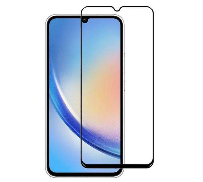 Itel P40 Tempered Glass Screen Protector - Itel P40 Screen Protector (Local Stock)