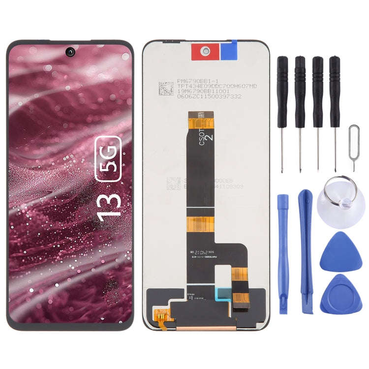 Xiaomi Redmi 13 5G LCD Screen - LCD Touch Digitizer Assembly with Tools (Local Stock)