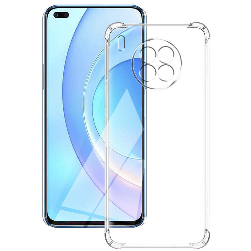 Huawei Nova 8i Clear Cover Pouch Shockproof (Local Stock) (Brand New)