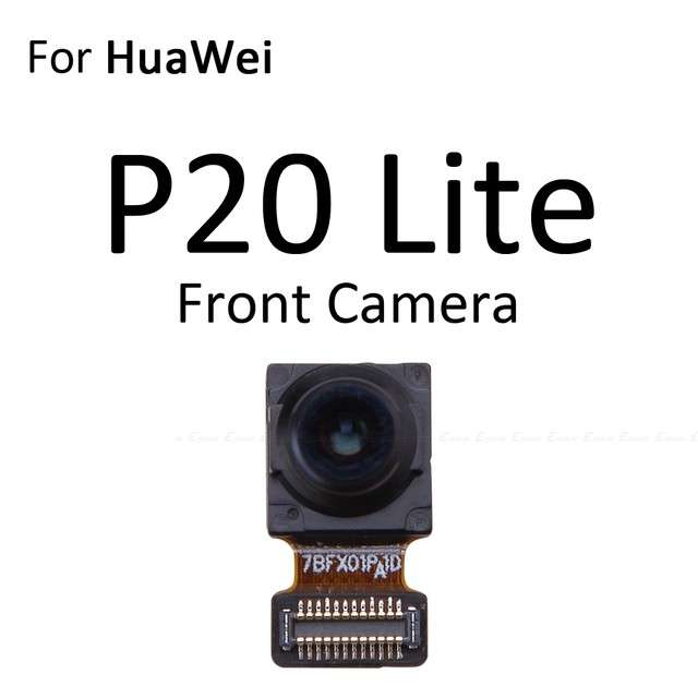 Huawei P20 Lite Front Camera Replacement - P20 Lite Front Camera Part (Original) (Local Stock)
