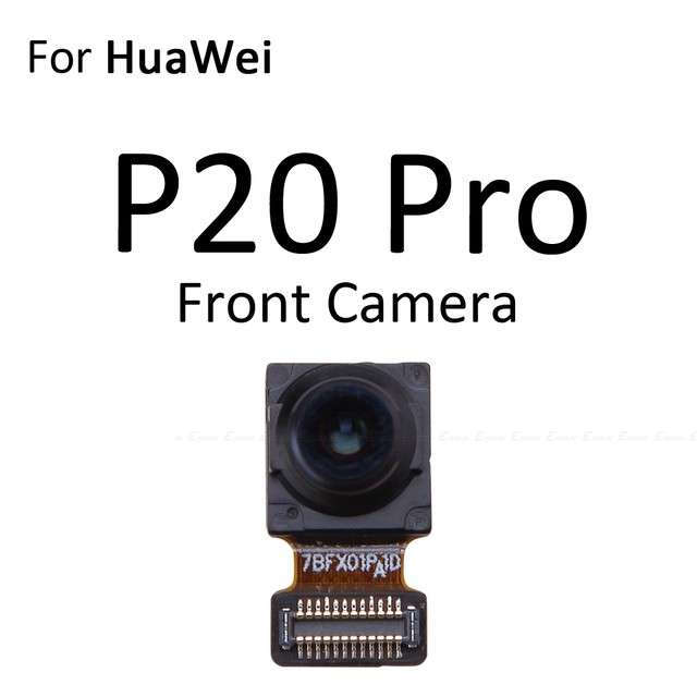 Huawei P20 Pro Front Camera Replacement - P20 Pro Front Camera Part (Original) (Local Stock)