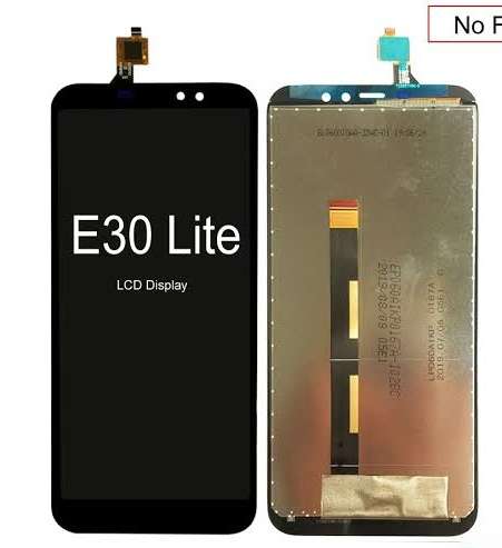 Hisense E30 Lite LCD Screen - LCD Screen Touch Digitizer Assembly (Local Stock)