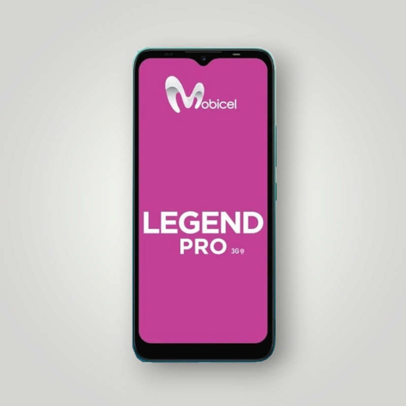 Mobicel Legend Pro LCD Screen - LCD Screen Touch Digitizer Assembly - LCD Screen Only (Local Stock)