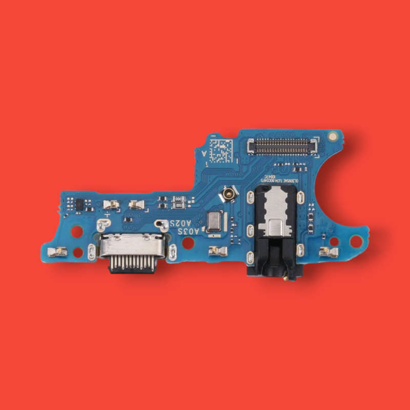 Samsung Galaxy A03S Charging Board - SM-A037F Charging Port Board Replacement (Local Stock)