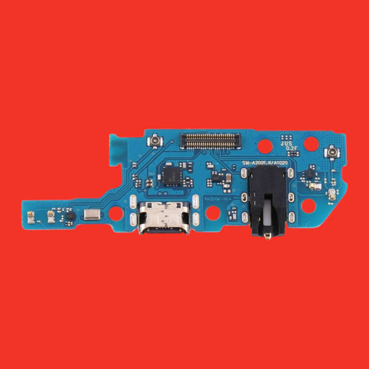 Samsung Galaxy A10E Charging Board - SM-A202F Charging Port Board Replacement (Local Stock)