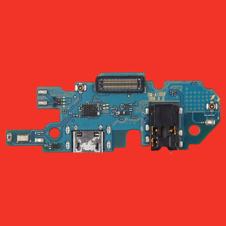 Samsung Galaxy A10 Charging Board - SM-A105F Charging Port Board Replacement (Local Stock)