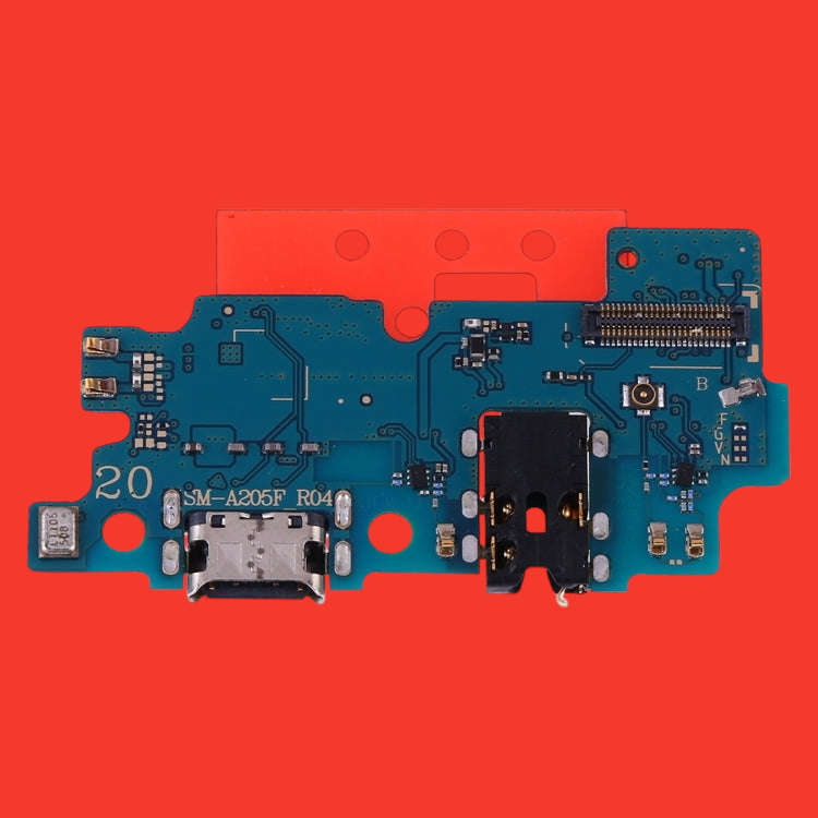 Samsung Galaxy A20 Charging Board - SM-A205F Charging Port Board Replacement (Local Stock)