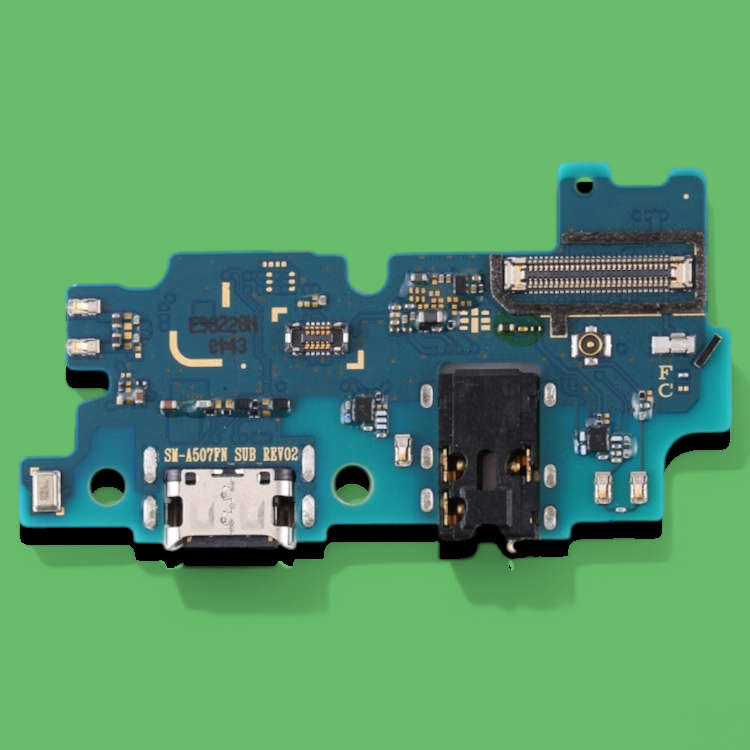 Samsung Galaxy A50S Charging Board - SM-A507F Charging Port Board Replacement (Local Stock)
