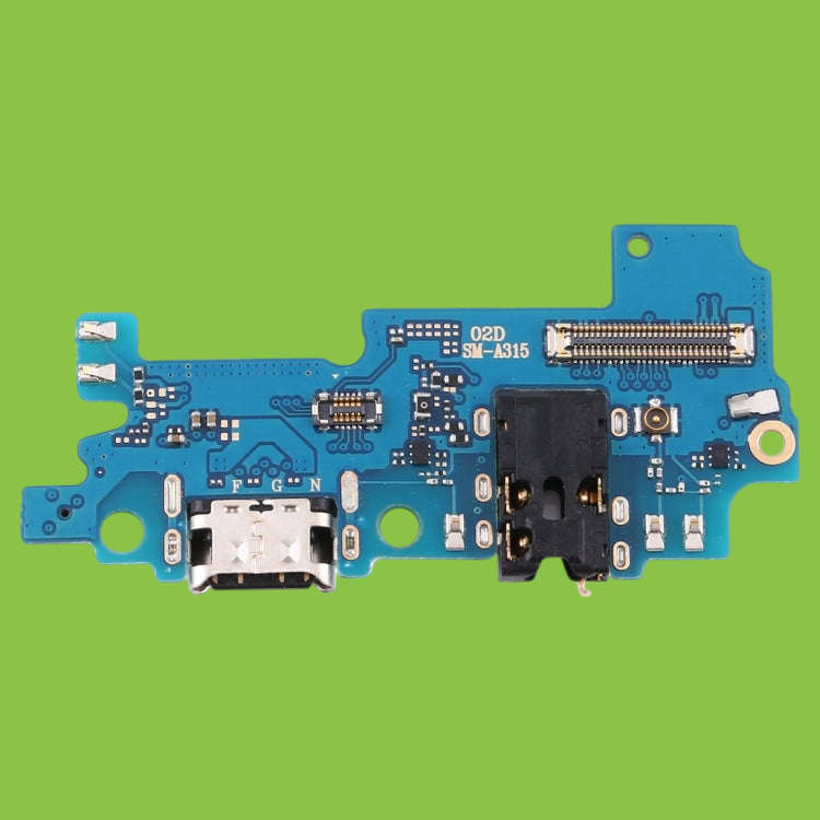 Samsung Galaxy A31 Charging Board - SM-A315F Charging Port Board Replacement (Local Stock)