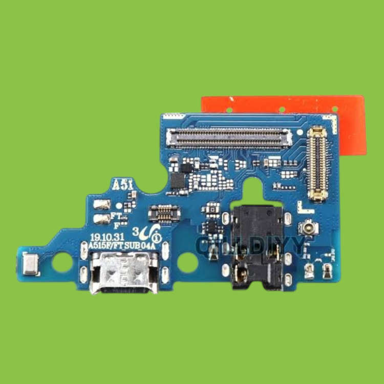 Samsung Galaxy A51 Charging Board - SM-A515F Charging Port Board Replacement (Local Stock)