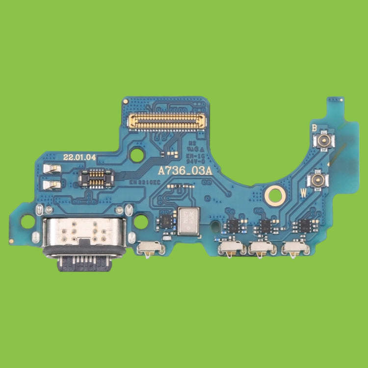Samsung Galaxy A73 5G Charging Board - SM-A736 Charging Port Board Replacement (Local Stock)