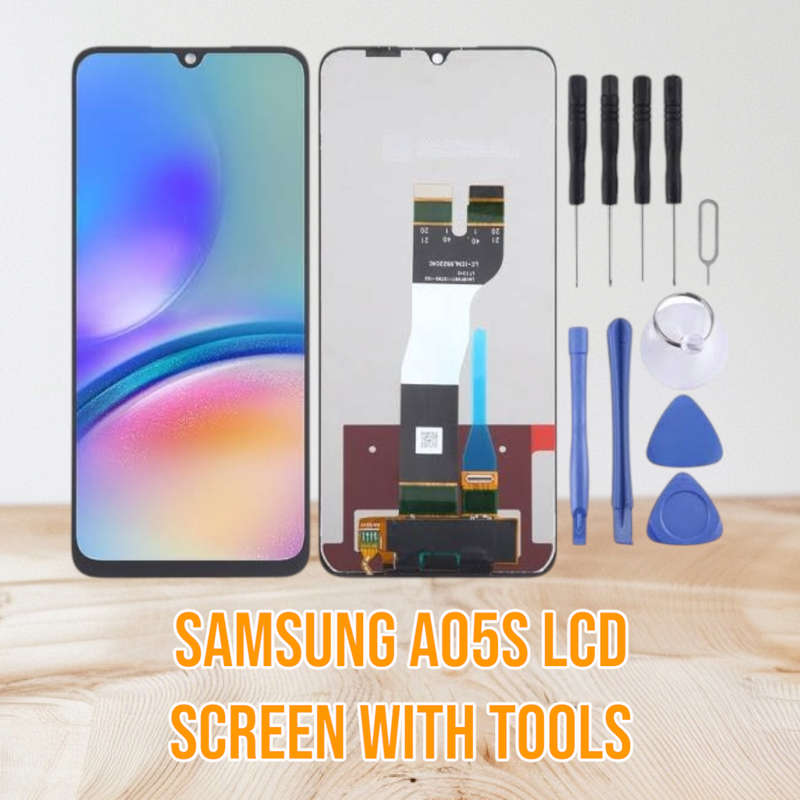 Samsung Galaxy A05S LCD Screen - LCD Screen Touch Digitizer Assembly (Local Stock)