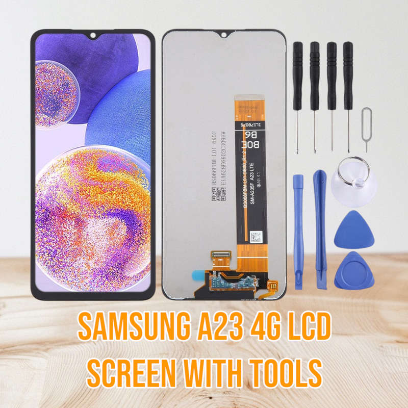 Samsung Galaxy A23 LCD Screen - LCD Screen Touch Digitizer Assembly (4G) (Local Stock)