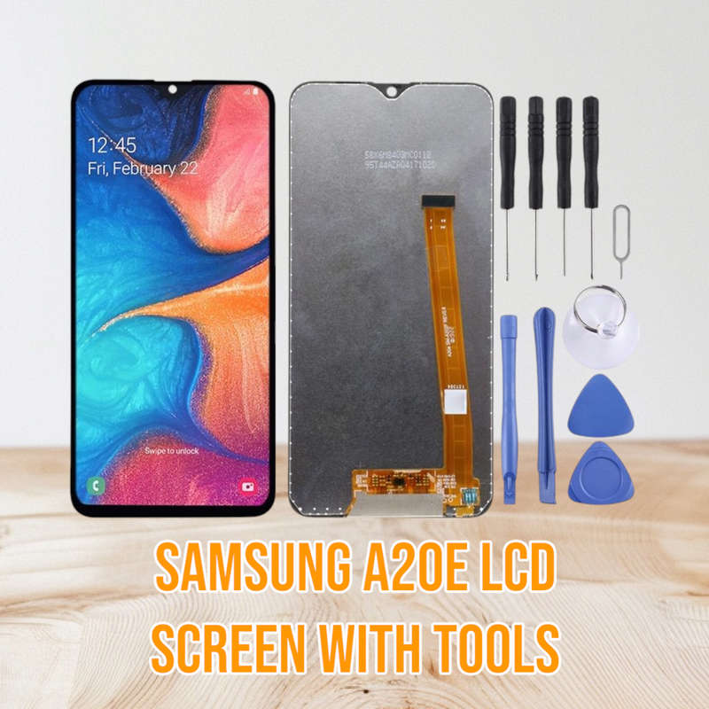 Samsung Galaxy A20E LCD Screen - LCD Screen Touch Digitizer Assembly