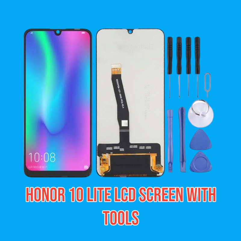 Honor 10 Lite LCD Screen - LCD Screen Touch Digitizer Assembly (Local Stock)