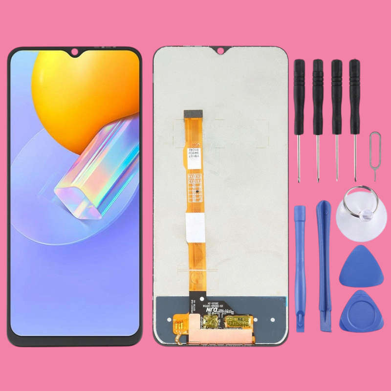 Vivo Y31 LCD Screen - LCD Touch Digitizer Assembly with Tools