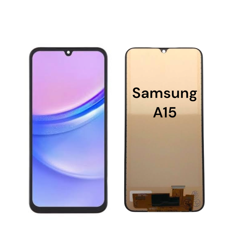 Samsung A15 LCD Screen - LCD Screen Touch Digitizer Assembly SM-A155