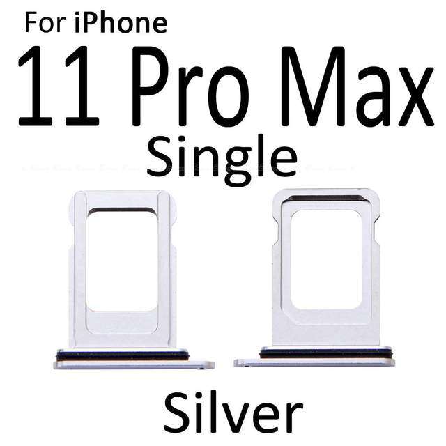 Iphone 11 Pro Max Sim Tray (Local Stock) (Brand New)