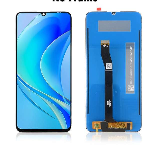 Huawei Nova Y70 LCD Screen - LCD Screen Touch Digitizer Assembly (Local Stock)