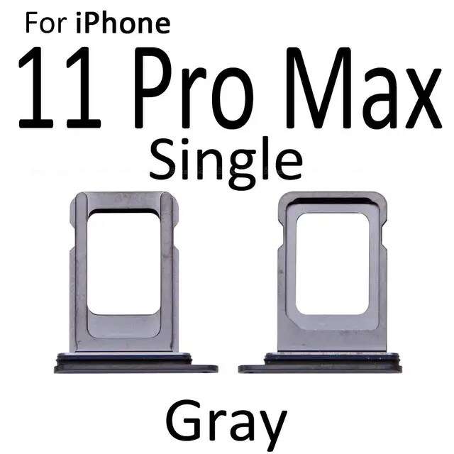 Iphone 11 Pro Max Sim Tray (Local Stock) (Brand New)