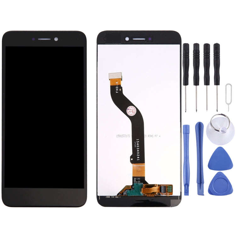 Huawei P8 Lite 2017 LCD Screen - LCD Touch Digitizer Assembly with Tools (Local Stock)