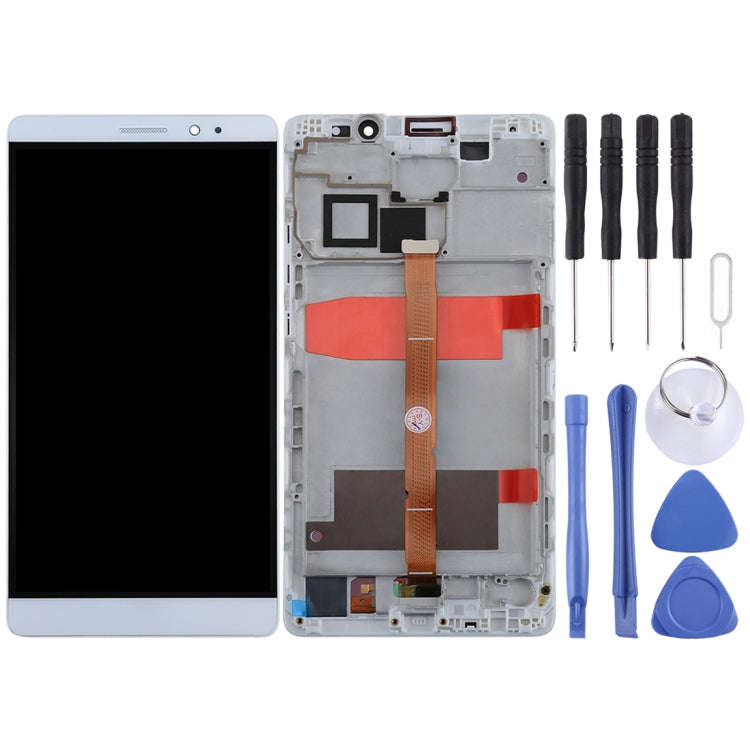 Huawei Mate 8 LCD Screen - LCD Screen Touch Digitizer Assembly with Tools (Local Stock)