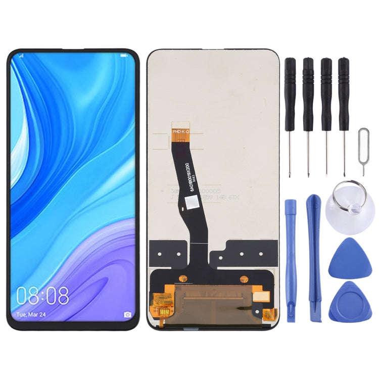 Huawei Y9S LCD Screen - LCD Touch Digitizer Assembly with Tools (Local Stock)