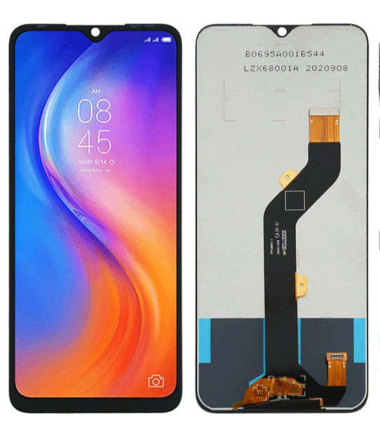 Tecno Spark 6 Air LCD Screen - LCD Screen Touch Digitizer Assembly (Local Stock)