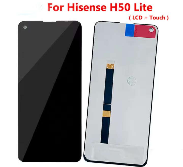 Hisense Infinity H50 Lite LCD Screen - LCD Screen Touch Digitizer Assembly (Local Stock)