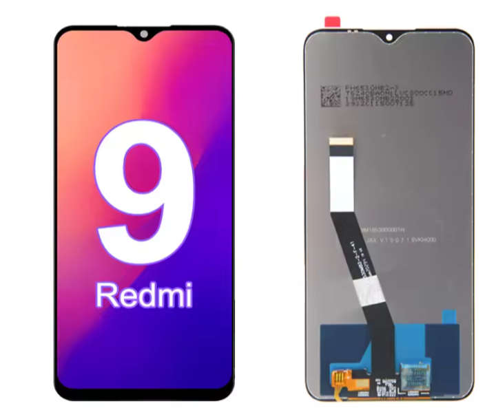 Xiaomi Redmi 9 LCD Screen - LCD Screen Touch Digitizer Assembly (Local Stock)