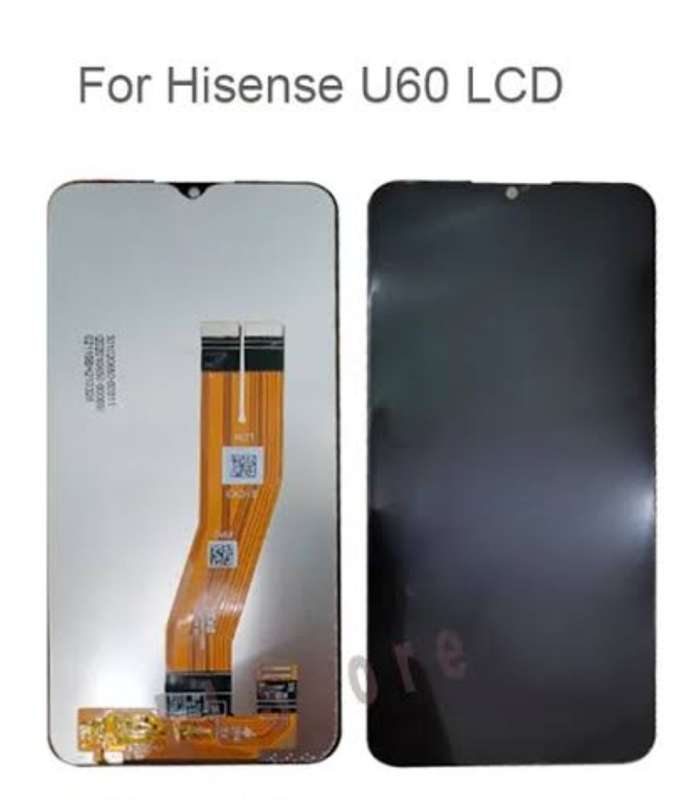 Hisense U60 LCD Screen - LCD Screen Touch Digitizer Assembly (Local Stock)