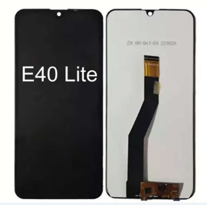 Hisense E40 Lite LCD Screen - LCD Screen Touch Digitizer Assembly (Local Stock)