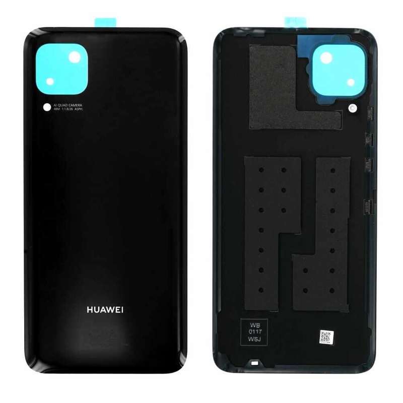 Huawei P40 Lite Back Cover - Rear Back (Local Stock)