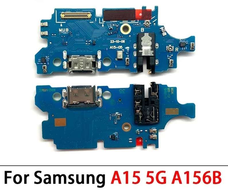 Samsung A15 Charging Board Replacement - 5G Version (Local Stock) (Brand New)