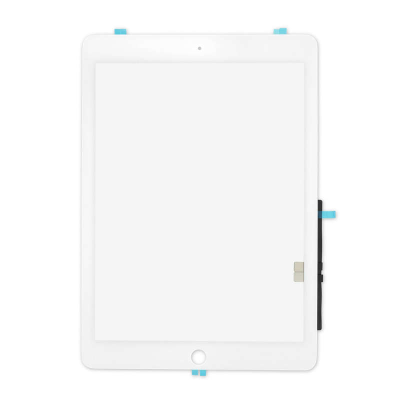 Ipad 6 Glass Digitizer Replacement - IPad 6 Glass Replacement (White) (Local Stock)