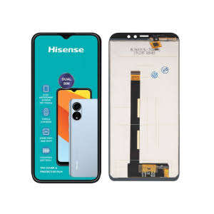 Hisense E33 LCD Screen - LCD Screen Touch Digitizer Assembly (Local Stock)