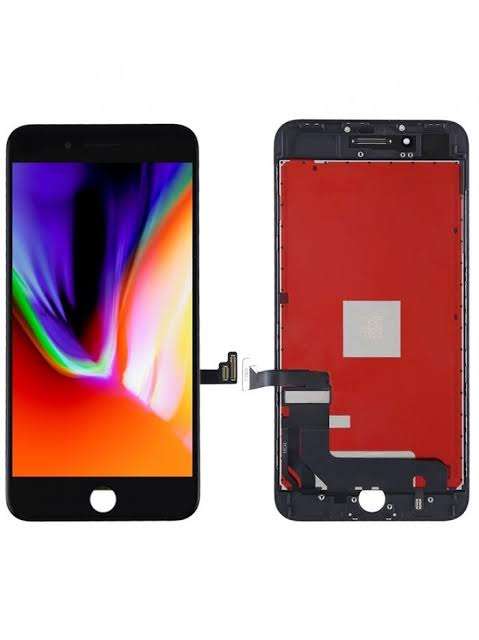 IPhone 8 Plus Screen Replacement - LCD Screen Touch Digitizer Assembly (Good Quality) (Local Stock)