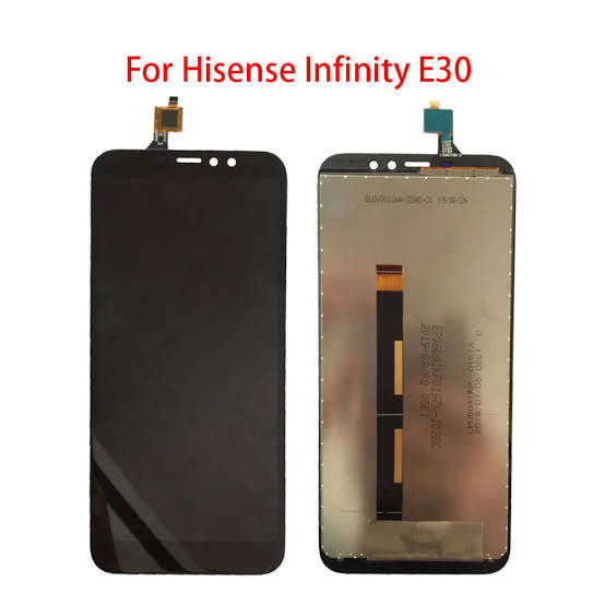 Hisense E30 LCD Screen - LCD Screen Touch Digitizer Assembly (Local Stock)