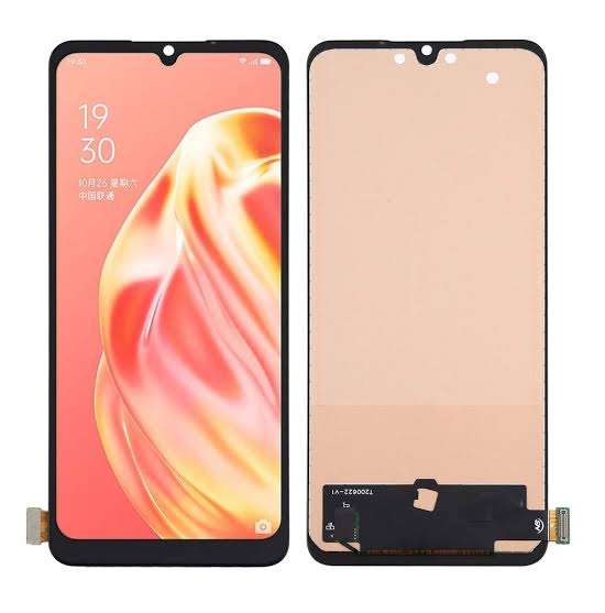 Oppo F17 LCD Screen - LCD Screen Touch Digitizer Assembly (Local Stock)