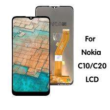 Nokia C20 LCD Screen - LCD Screen Touch Digitizer Assembly (Local Stock)