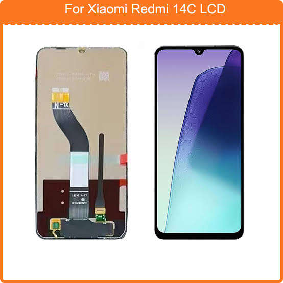 Redmi 14C LCD Screen - Xiaomi Redmi 14C LCD Screen Touch Digitizer Assembly (Local Stock)