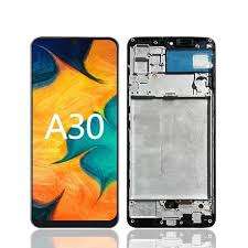 Replacement LCD for Samsung A30 with Frame (Local Stock)