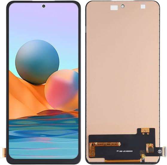 Xiaomi Redmi Note 11 Pro LCD Screen - LCD Screen Touch Digitizer Assembly (Local Stock)