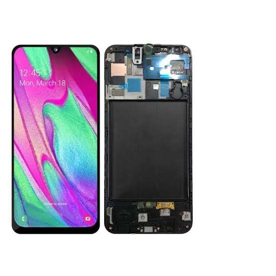 Replacement LCD for Samsung A50 with Frame (Local Stock)